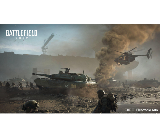 PlayStation Battlefield 2042 - 661144 - zdjęcie 9